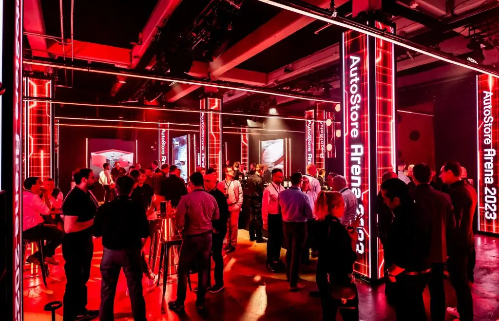 AutoStore Summit Event