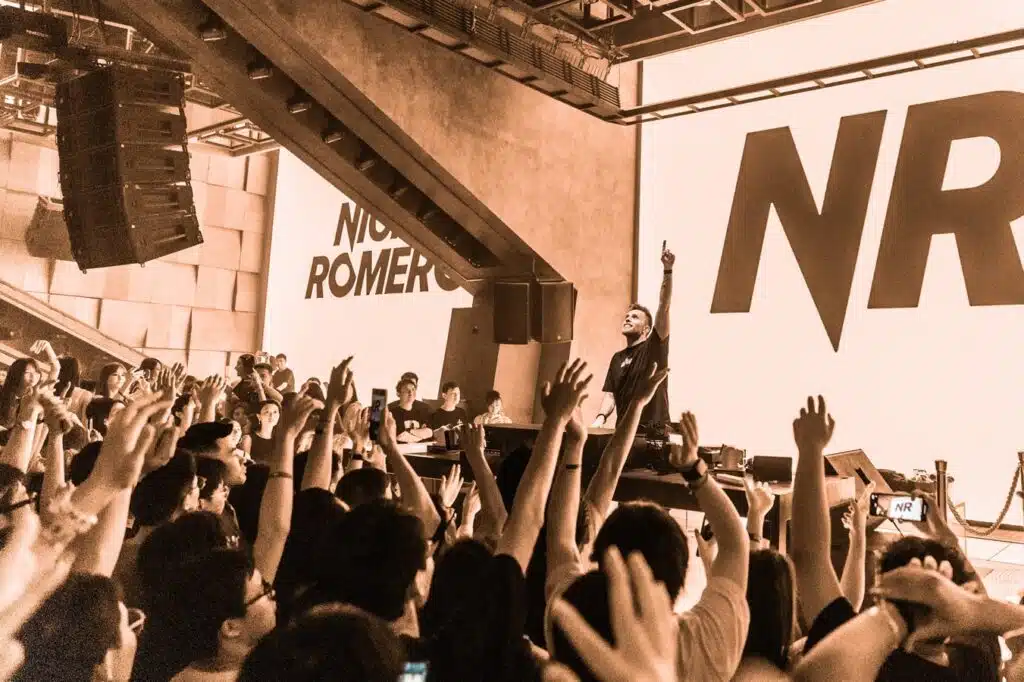 Club Been Nicky Romero