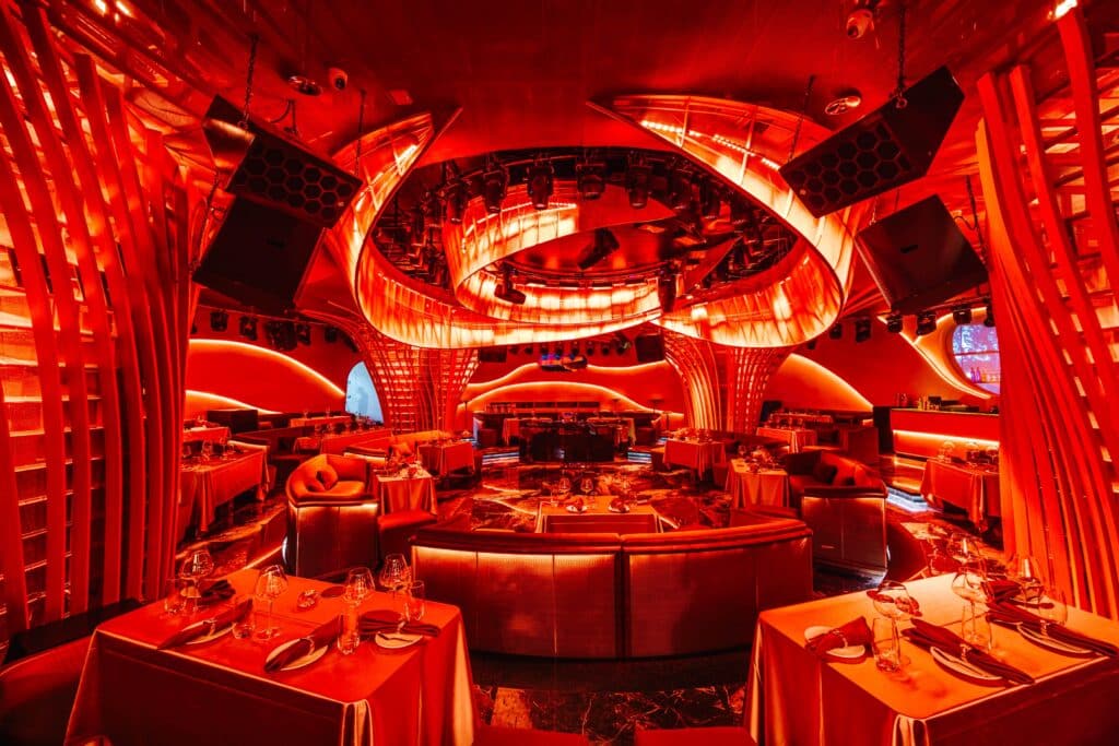 YE Shanghai club experience